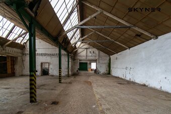 Pronájem sklady, 3 270 m2 - Roudnice nad Labem, ev.č. 00955 - 12