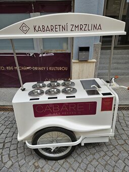 ZMRZLINOVÝ VOZÍK SWEET BIKE - 12