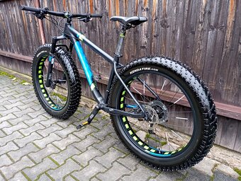 Fatbike Scott Big Ed velikost M - 12