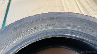 4ks letní PNEU 185/60 R15 Firestone ROADHAWK 3,6-4,8mm - 12