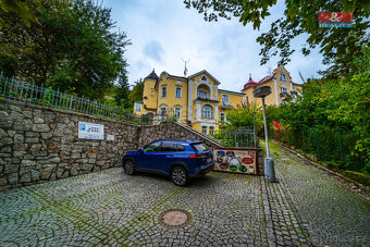 Pronájem bytu 2+1, 65 m², Mariánské Lázně, ul. Karlovarská - 12