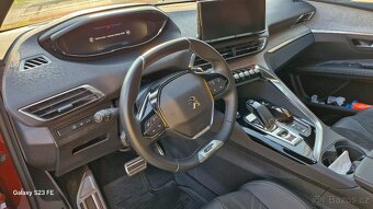 Peugeot 5008 GT 2.0 HDi180 - 12