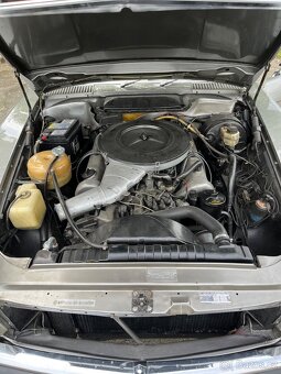 Mercedes-Benz SLC350 1974 - 12