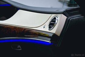 S 350 LONG 4Matic ZAKOUPEN CZ 1 MAJITEL TOP - 12