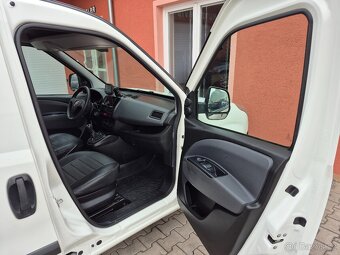 Fiat Doblo 1.6 JTDM SX Maxi 77kW (ODPOČET DPH) - 12