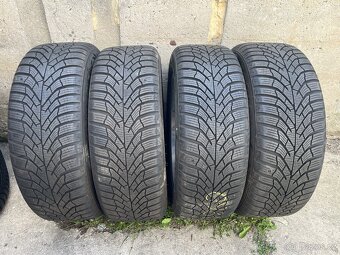 original zimní alu sada Hyundai R17 215/55/17 - 12
