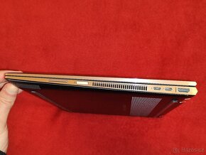 [4K/15.6" 2v1 dotyk.] HP Spectre x360 UK/GB kláv. - 12