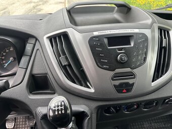 Ford Transit 2.0 96Kw 8/2019 naj. 266 tkm - 12