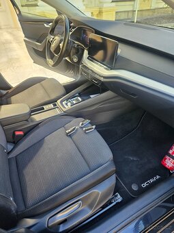 Škoda Octavia IV 2.0 TDI 110 kW DSG mod. 2021 Tažné zař. - 12