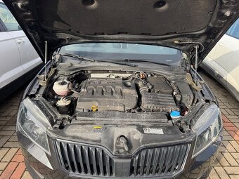 Śkoda Superb 4X4 2.0 TDI Sportline.model 2018. - 12