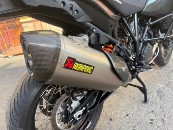 KTM 1190 Adventure najeto 29.000 km - 12