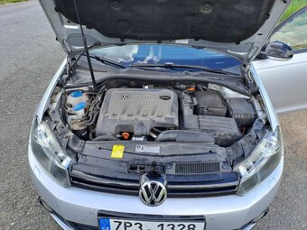 VW golf 6 variant 2012 103kw - 12