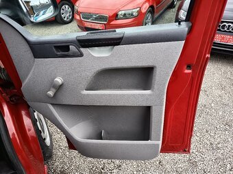 VOLKSWAGEN Transporter 2,0TDI  3-místný - 12