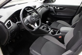 Nissan Qashqai DIG-T 140 Comfort Edition - 12
