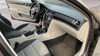 Škoda Superb 1.4 tsi - 12