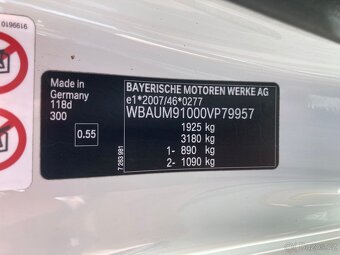 BMW E88 118d 2013 cabrio - 12