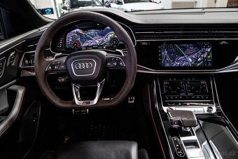 Audi RSQ8 - 12