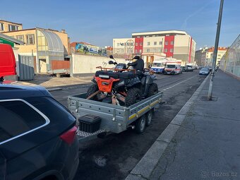 Polaris Sportsman, XP 1000 2016, 9xxx - 12