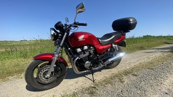 Honda CB 750 Seven Fifty TOP stav-jen vyjet - 12
