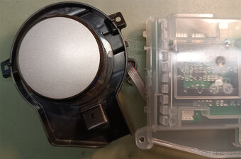 Náhradní díly pračka AEG LTX8E373C - 12