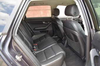 Audi A6 4F 3.0TDi QUATTRO/AUT/KŮŽE/AC/ - 12