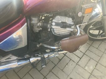 Prodám Honda CX 650 Custom - 12
