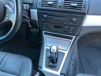 BMW X3 3,0sd 210 kw - 12