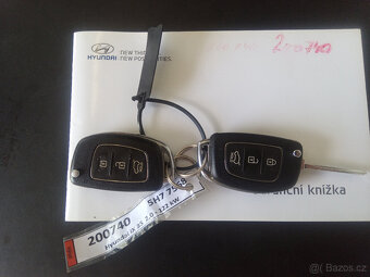 IX 35, 2,0 i, 122 kW najewto jen 155000 km. - 12