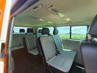 Caravelle / Transporter T6 Long 9 míst 2.0tdi klimatizace - 12