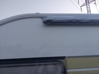 Markýza Fiamma Caravanstore 410 XL + všechny stěny - 12