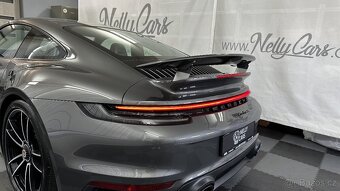 Porsche TURBO S / AKTIVNÍ AERO / KERAMICKÉ BRZDY / ZÁRUKA - 12