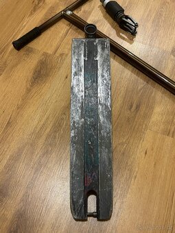 Freestyle kolobežka, custom - 12
