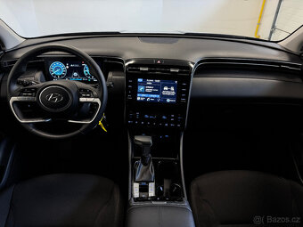 Hyundai Tucson 1.6 T-GDI MHEV DCT 110kW SMART 4x2 rv.11/2023 - 12