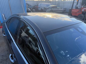 Audi A8 4.2TDi QA night vision motor start 2017 - 12