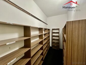 Pronájem obchodního prostoru, 197 m2, Děčín - centrum,   ul. - 12