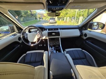 Range Rover Sport 5.0 V8 S/C Autobiography Dynamic 2019 ČR - 12