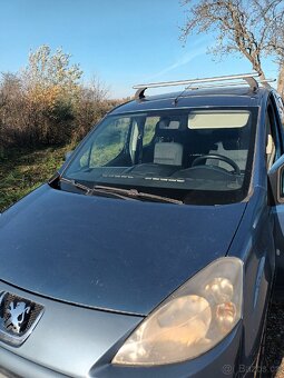 Peugeot partner tepee - 12