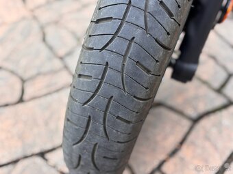 Yamaha Tracer 7 2021, najeto 5300km - 12