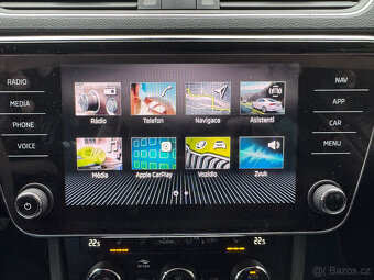 SUPERB 1.5TSI 110kW STYLE+ ACC NAVI LED KAMERA - 12