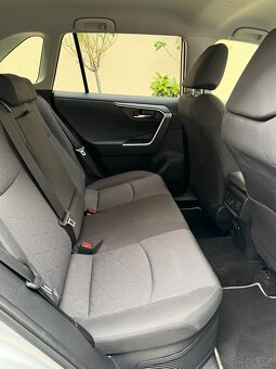 Toyota RAV4 2.5 Hybrid e-CVT Comfort Style PLUS FWD - 12