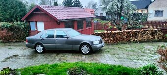 Mercedes-Benz w140 S300 S320 1992 mamut - 12