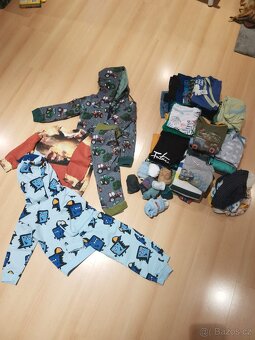 Chlapecké oblečení 86-92 - 12