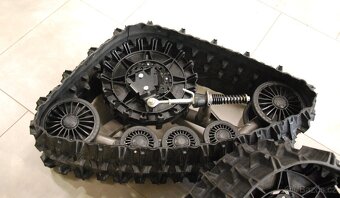 Univerzální pásy Camso ATV T4S, X4S - prakticky nové - 12