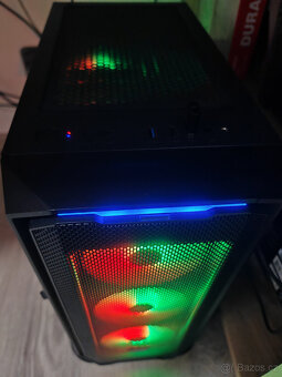 Alza GameBox Ryzen RTX3060 perfektní stav - 12