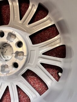 5x114,3 R17 ORIGINÁL Alu Toyota Corolla 2022 - JAKO NOVÉ - 12