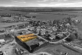 Pozemek pro developera či rodinu - možnost dvoj/trojdomu - 12