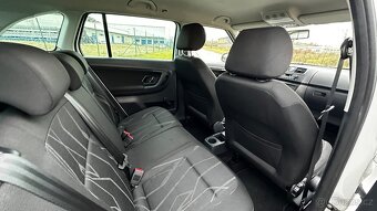 ŠKODA FABIA 1.6 TDI - 12