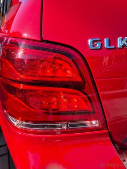 Mercedes-Benz GLK 220 CDI 4 MATIC - 12