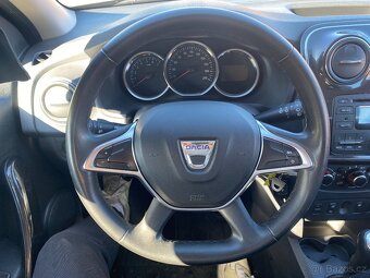 Dacia Logan MCV 1.0 SCe Comfort, 71TIS.KM, VÝB STAV - 12