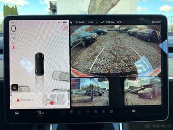 Tesla Model 3 SR+ DPH, ZÁRUKA, TZ, AUTOPILOT - 12